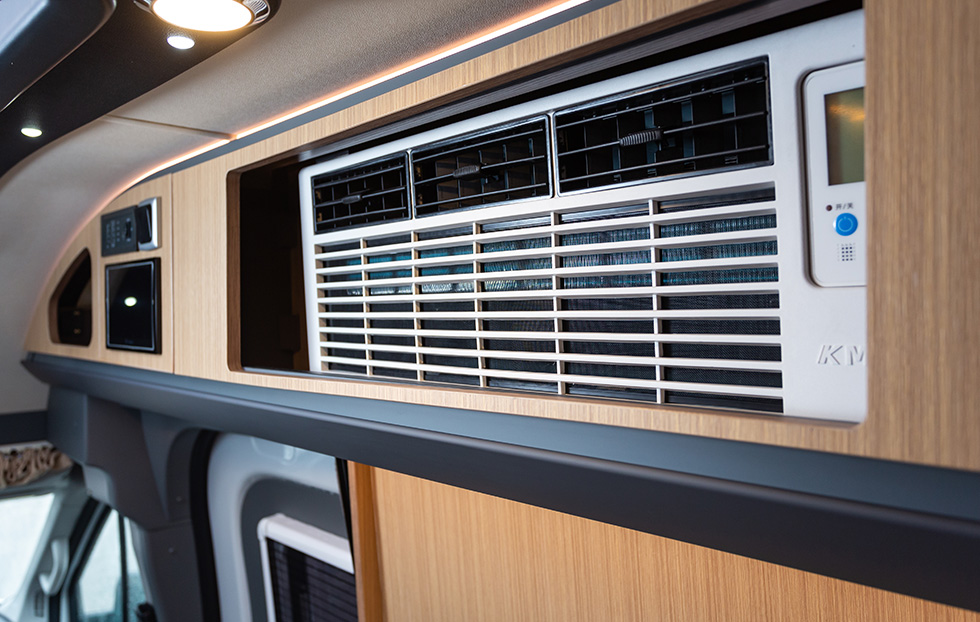 房车保养7——房车空调系统的保养和清洁