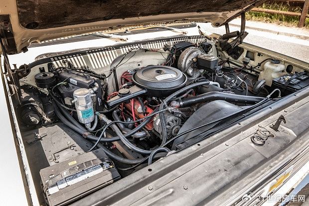 V8发动机+四驱系统！这才是经典雪佛兰开拓者房车