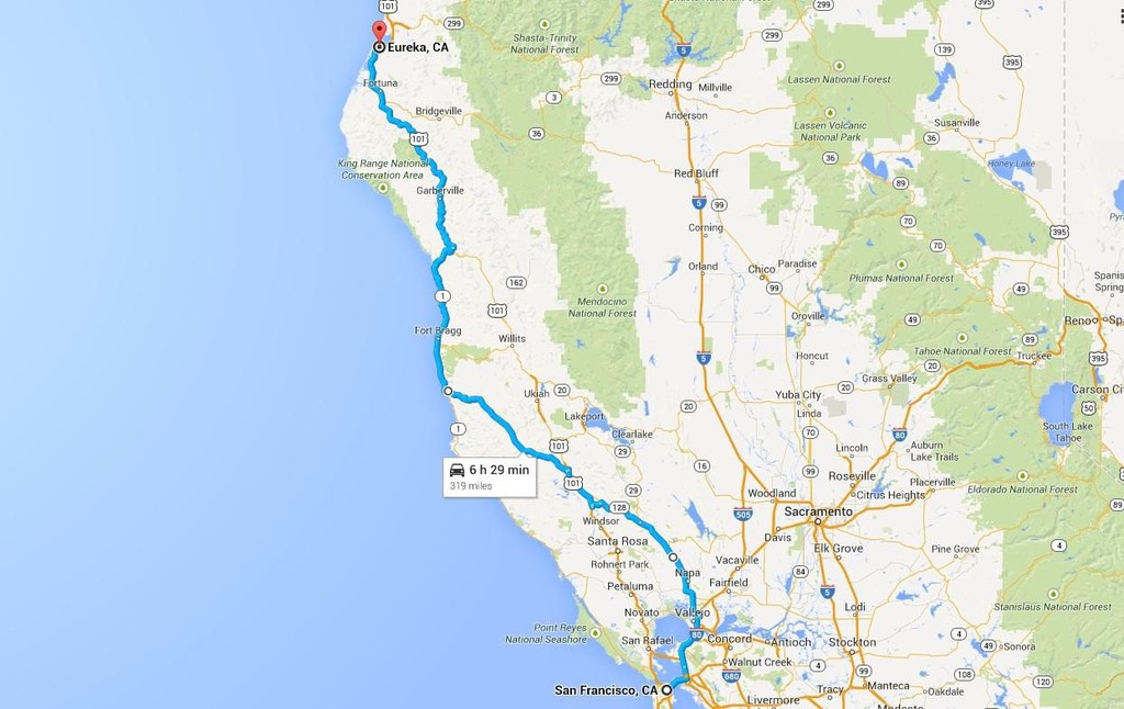 旧金山到黄石国家公园7日游，美西房车自驾游路线推荐！