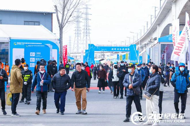 热爱，从未停止！9.2万人次参观，第23届中国（北京）国际房车露营展览会圆满闭幕！
