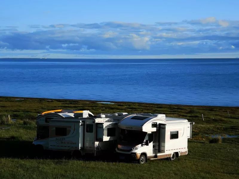 房车野外露营丨你的露营位置选对了吗？