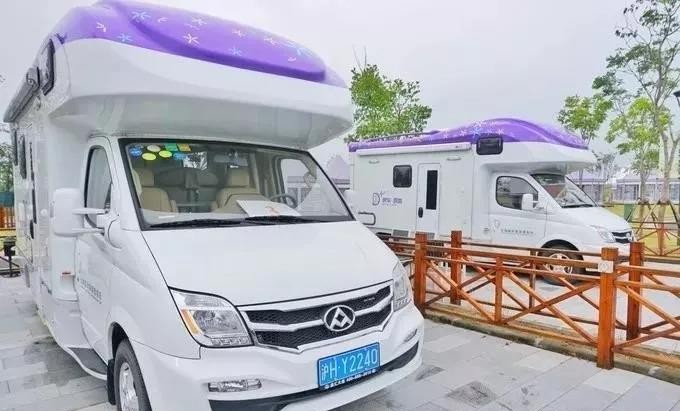 中国十大房车露营地，真漂亮！