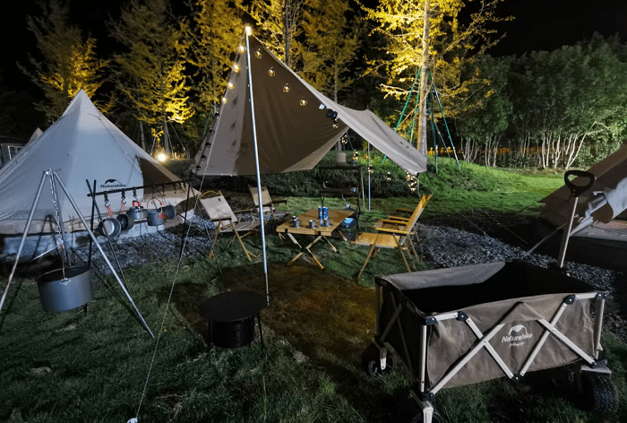 传统露营“一地鸡毛” 房车露营或将成为真正“顶流”