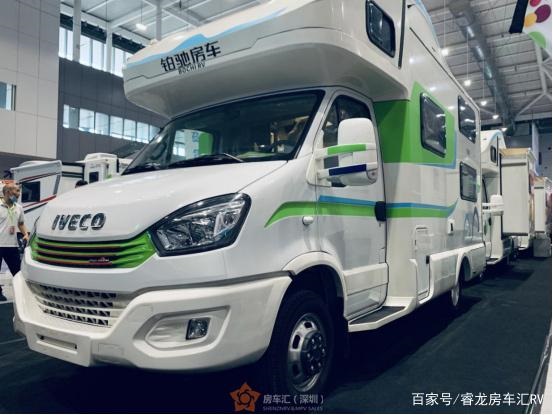 深圳房车汇携多款2020旅居房车商务车亮相第二十届九州展