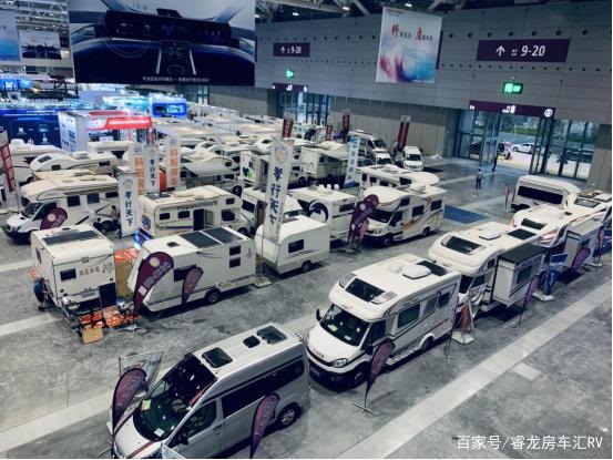 深圳房车汇携多款2020旅居房车商务车亮相第二十届九州展