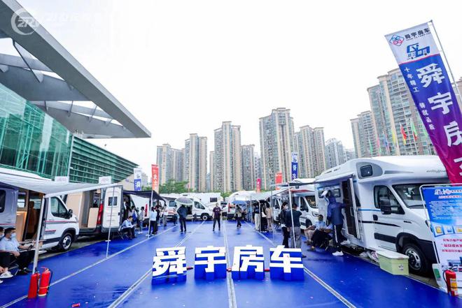引爆华南房车露营市场，2022深圳国际房车展盛大开幕！
