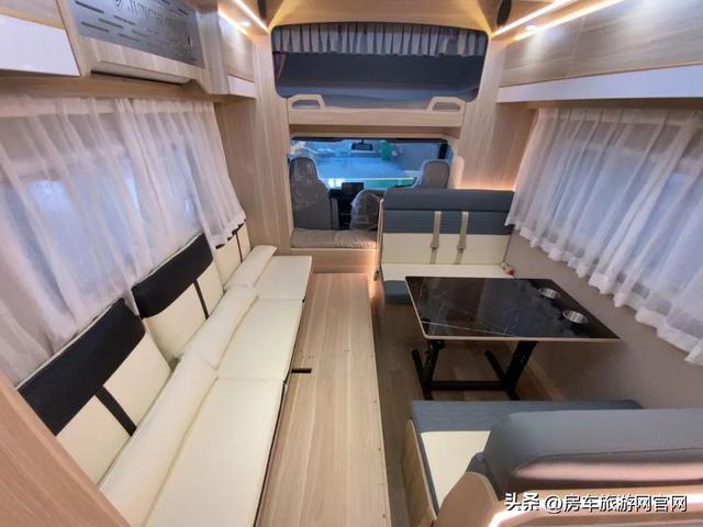 3.2郑州房车展：骏驰房车巨蟹座Plus，全面升级，纵享舒适旅居！