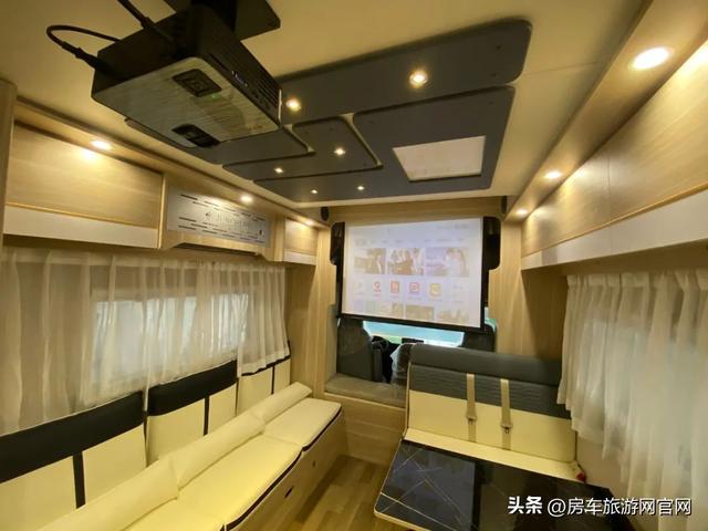 3.2郑州房车展：骏驰房车巨蟹座Plus，全面升级，纵享舒适旅居！