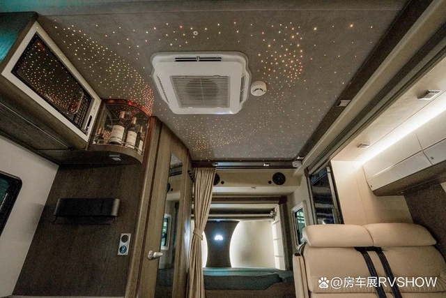 精选合辑二：第十六届上海国际房车展特色车型来啦，不要错过呦~